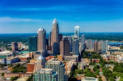 Charlotte city image