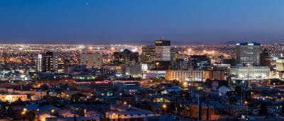 El Paso city image
