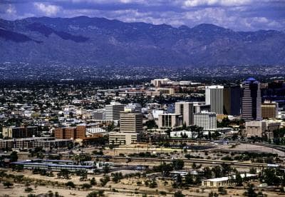 Tucson city image