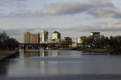 Wichita city image
