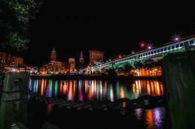 Cleveland city image