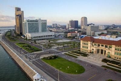 Corpus Christi city image