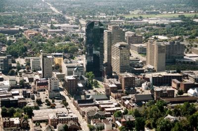 Lexington city image