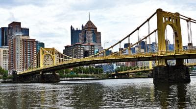 Pittsburgh city image