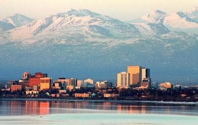 Anchorage city image
