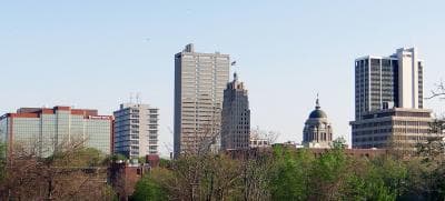 Fort Wayne city image