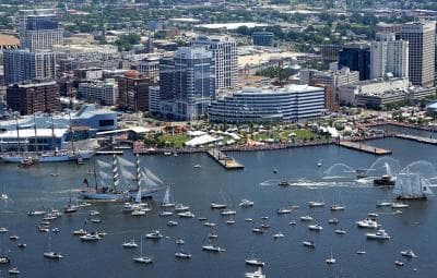 Chesapeake city image