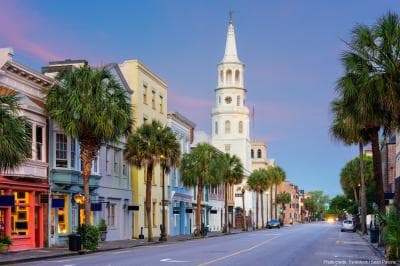Charleston city image