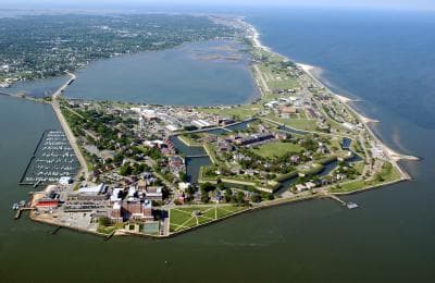 Hampton city image