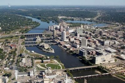 Cedar Rapids city image