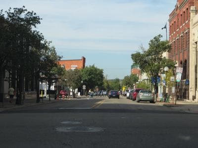 Ann Arbor city image