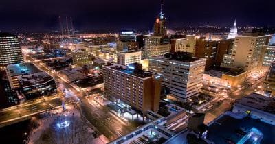 Lansing city image