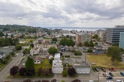 Everett city image