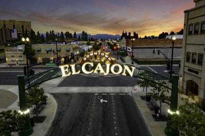 El Cajon city image