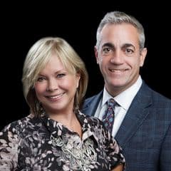 Michael and Rebecca Straley