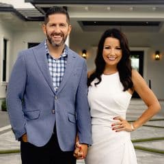 David & Toni Zarghami