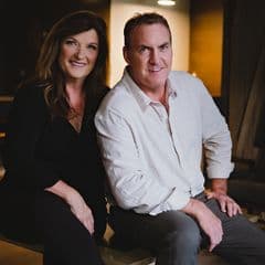 Anne and Eddie McKechnie