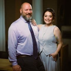 Amber & Justin Paske  profile picture
