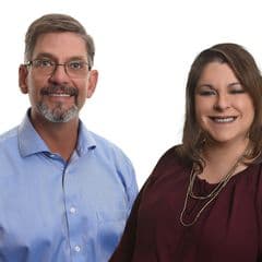 Lee and Stephanie Nash