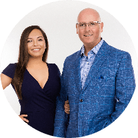 Tim and Sarah Caudill, MBA