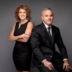 Stacy Witthoff & Scott Needles