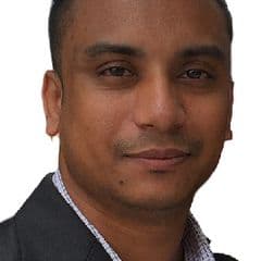 Thomas Rozario