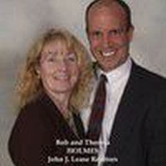 Robert & Theresa Holmes