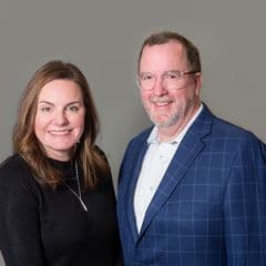 Cleve Gaddis & Kristy Vallee