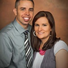 Chad & Jen Claybaugh