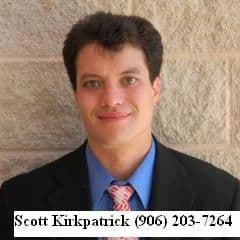 Scott Kirkpatrick - MI