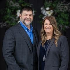 Tyrone & Andrea Parmelee