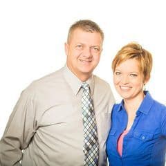 Marian and Vern Fielding