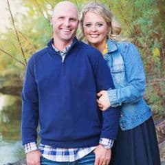 Brock & Jaime Blikre