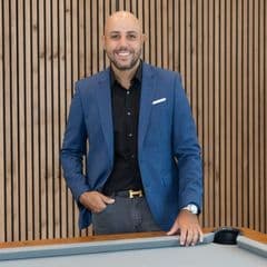 Nader Hersh profile picture