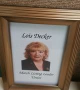 Lois J Decker