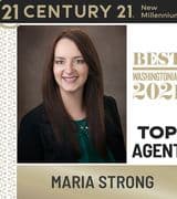 Maria Strong profile picture