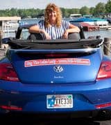 Patricia M Couperthwaite