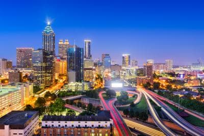 Atlanta city image