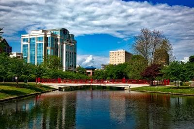 Huntsville city image
