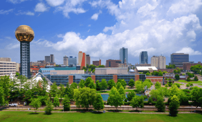 Knoxville city image