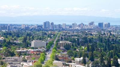 Berkeley city image
