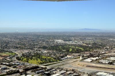 Costa Mesa city image