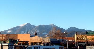 Flagstaff city image