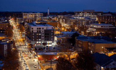 Chapel Hill city image