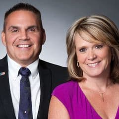 Skyler and Brenda Deems