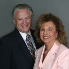 Renee Steinberg & Bill Chavis