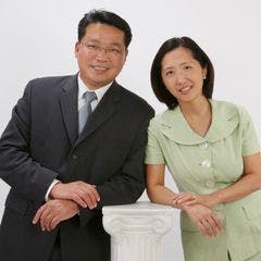 Charles & Amy Chang