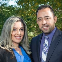 Karim & Angie Douich