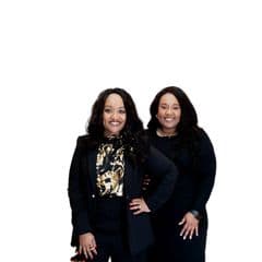 Yvonnca & Adrienne Landes