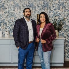 Manny and Laura Hernandez